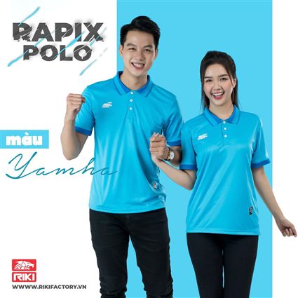 Áo Polo Riki Rapix Yamaha